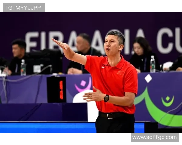 郭士强展望2032年奥运会续约承诺姚明曾为杜锋提供超长合同 郭士强展望2032年奥运会续约承诺姚明曾为杜锋提供超长合同